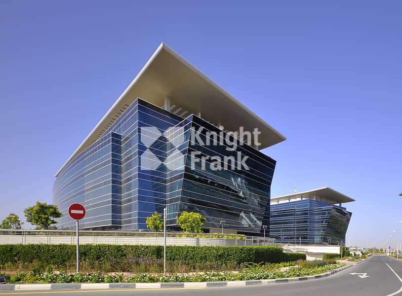 9 Dubai South | Freezone Offices to Lease
