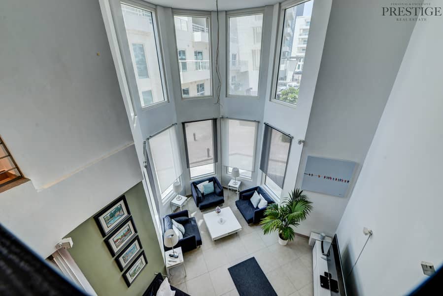 9 Unfurnished | Duplex | Vacant Soon