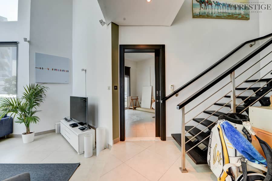 14 Unfurnished | Duplex | Vacant Soon