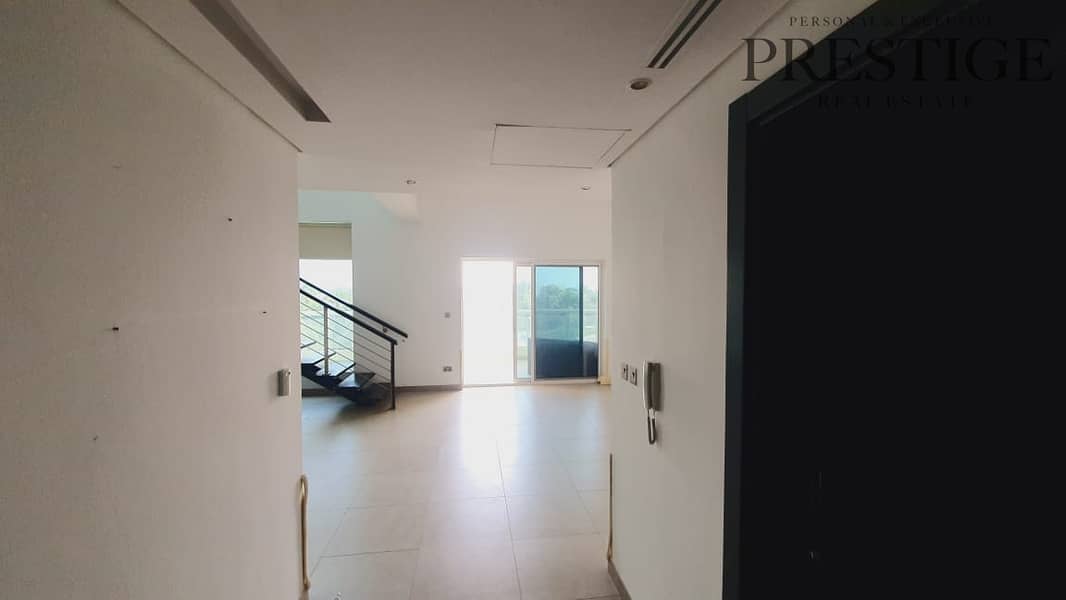 3 Duplex | Lake View| 4 balconies |3 beds| Maid