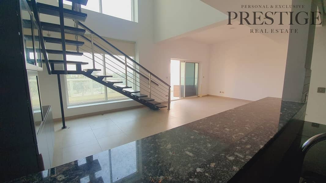 5 Duplex | Lake View| 4 balconies |3 beds| Maid