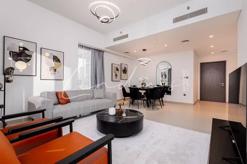 Burj Khalifa view | Downtown | Fully Furnished