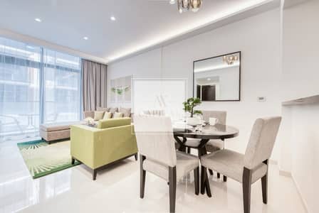 1 Bedroom Flat for Rent in Dubai South, Dubai - Fully Furnished | Ready to Move In  | Spacious