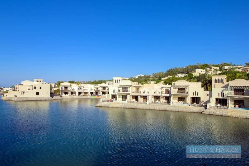 Resort Lifestyle - Upgraded Villa - Furnished