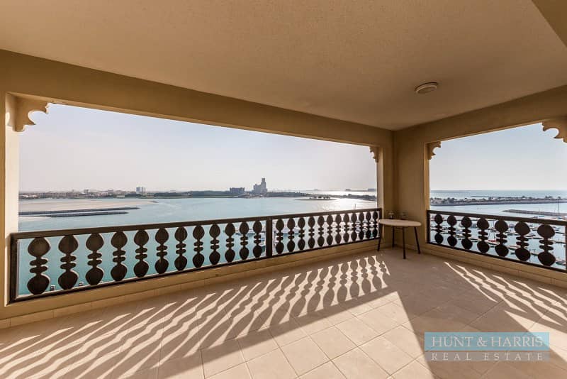 Upgraded Kitchen - Striking Sea Views - High Floor Upgraded Kitchen - Striking Sea Views - High Floor