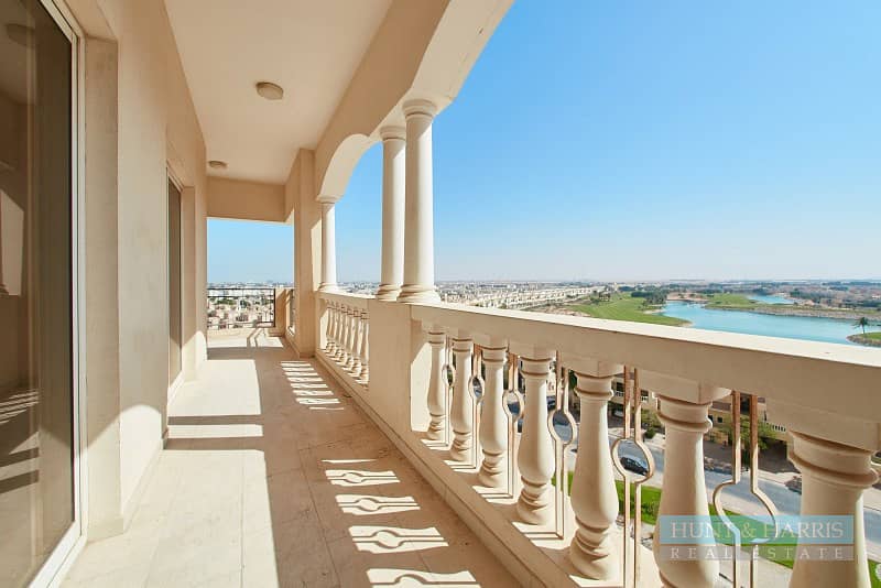 Furnished - Large Balcony - Lagoon View - High Floor Furnished - Large Balcony - Lagoon View - High Floor