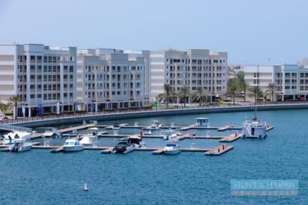 3 Bedroom Apartment for Sale in Mina Al Arab, Ras Al Khaimah - Furnished Duplex - Amazing Lagoon View - High Floor