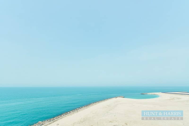 位于阿尔马扬岛，太平洋公寓，太平洋萨摩亚公寓 2 卧室的公寓 1000000 AED - 9035871
