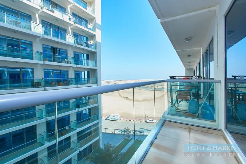 位于阿尔马扬岛，太平洋公寓，太平洋博拉博拉公寓 的公寓 515000 AED - 9004308