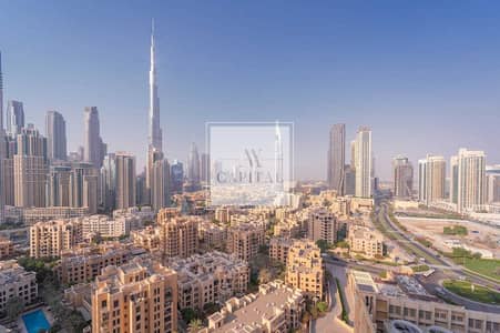 3 Bedroom Apartment for Rent in Downtown Dubai, Dubai - Prime Location | Brand New | Ready To Move In