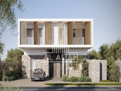 6 Cпальни Вилла Продажа в Аль Худайриат остров, Абу-Даби - 1. jpg