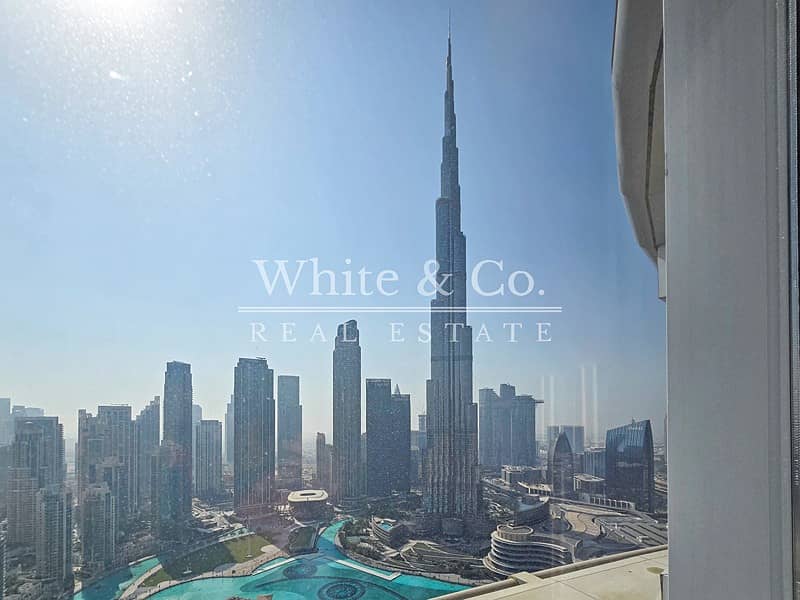 Burj View | Very High Floor | 02 Series