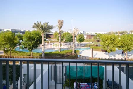 3 Bedroom Townhouse for Sale in Arabian Ranches 3, Dubai - Area Expert | Backing Pool and Park | VOT