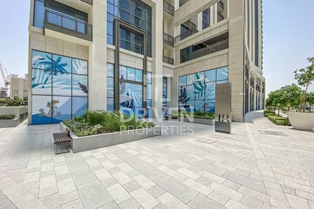 2 Bedroom Apartment for Rent in Dubai Creek Harbour, Dubai - Fully Furnished | Burj  Khalifa View | Vacant Soon