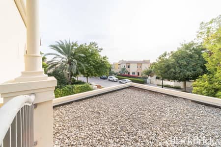 5 Bedroom Villa for Rent in Dubai Sports City, Dubai - Vacant Now | Type C1 | Golf Course Views