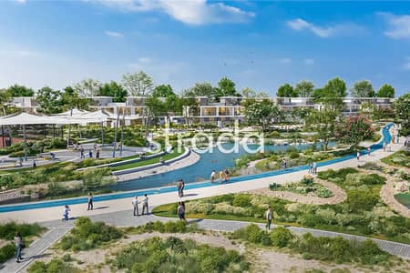 3 Bedroom Townhouse for Sale in The Valley by Emaar, Dubai - DIRECT NO COMMS | NEW LAUNCH | LUXURY TOWNHOUSES