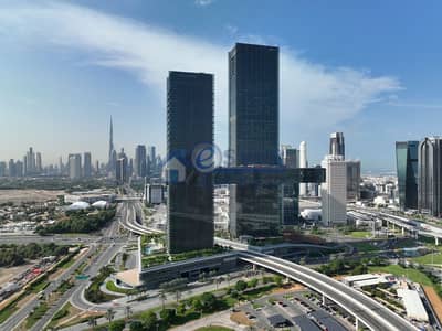 2 Cпальни Апартаменты Продажа в Заабил, Дубай - one-zaabeel-tower-nikken-sekkei_1. jpg