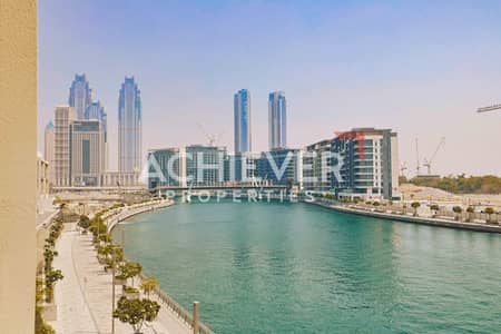 2 Bedroom Apartment for Rent in Al Wasl, Dubai - canal view res 2 217-6641. jpg