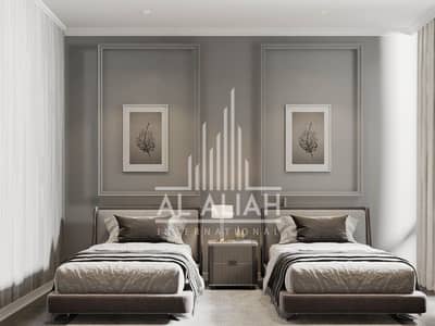 2 Cпальни Апартамент Продажа в Масдар Сити, Абу-Даби - WhatsApp Image 2024-01-27 at 18.48. 32_9ea4f836. jpg