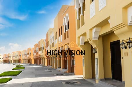 2 Bedroom Villa for Sale in Hydra Village, Abu Dhabi - Hydra-Village-Zone-8. JPG