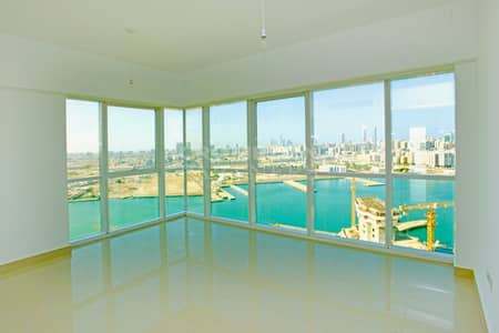 3 Bedroom Flat for Sale in Al Reem Island, Abu Dhabi - Spacious | Storage + Maid | High Floor