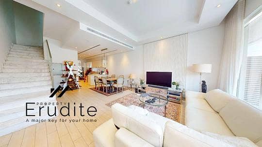 位于朱美拉环形村(JVC),JVC第10区,避风港别墅 3 卧室的别墅 3500000 AED - 8059264 位于朱美拉环形村(JVC),JVC第10区,避风港别墅 3 卧室的别墅 3500000 AED - 8059264