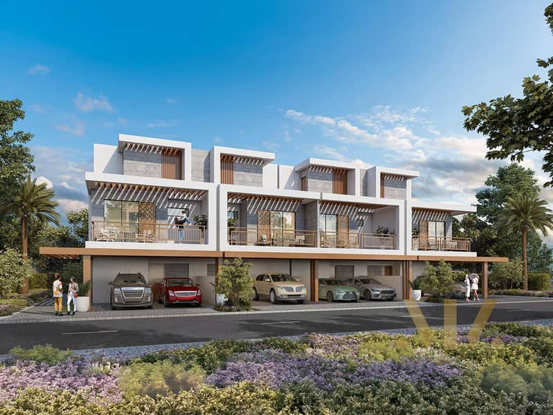 Таунхаус в Дамак Хиллс 2，Натура, 4 cпальни, 2030000 AED - 9623859