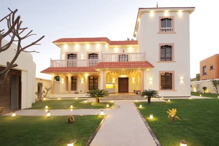 5 Bedroom Villa for Rent in Falcon City of Wonders, Dubai - IMG_9618. jpg