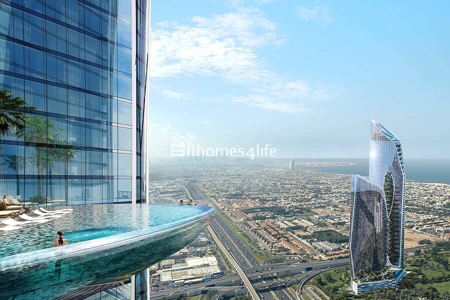 Квартира в Бизнес Бей，Айкон Сити，Aykon City Тауэр А, 2 cпальни, 3550000 AED - 9591185