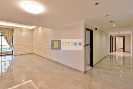 En-suite 4Bedrooms Plus Maids | Balconies