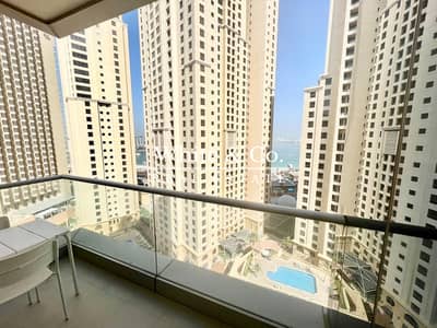 High Floor | Vacant Unit  |  Sea Views