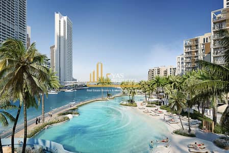 3 Bedroom Apartment for Sale in Dubai Creek Harbour, Dubai - SAVANNA-3. JPG