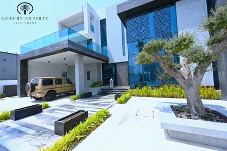 8 Bedroom Villa for Rent in Palm Jumeirah, Dubai - G63_2898. jpg