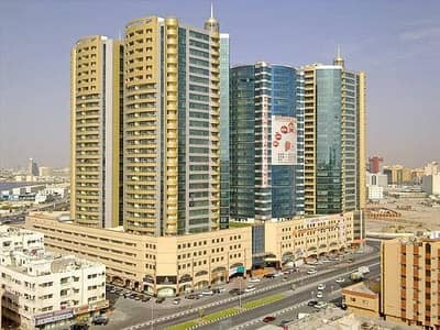 شقة في أبراج هورايزون عجمان وسط المدينة 2 غرف 400000 درهم - 4037184 شقة في أبراج هورايزون عجمان وسط المدينة 2 غرف 400000 درهم - 4037184