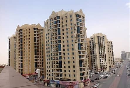 شقة في أبراج الخور عجمان وسط المدينة 3 غرف 410000 درهم - 4037197