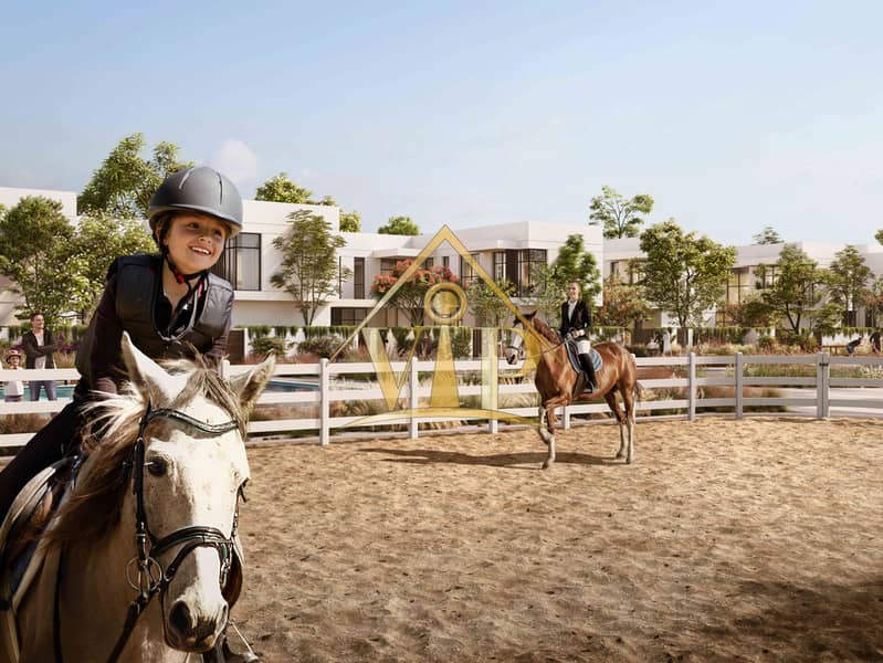 3 ALDAR_SustainableCity01_CGI03_EquestrianCenter_03. jpg