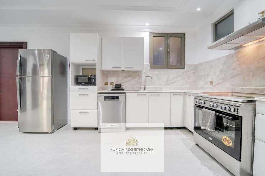 Spacious Furnished 5BR+M Villa w/Private Pool and Beach - Image 6