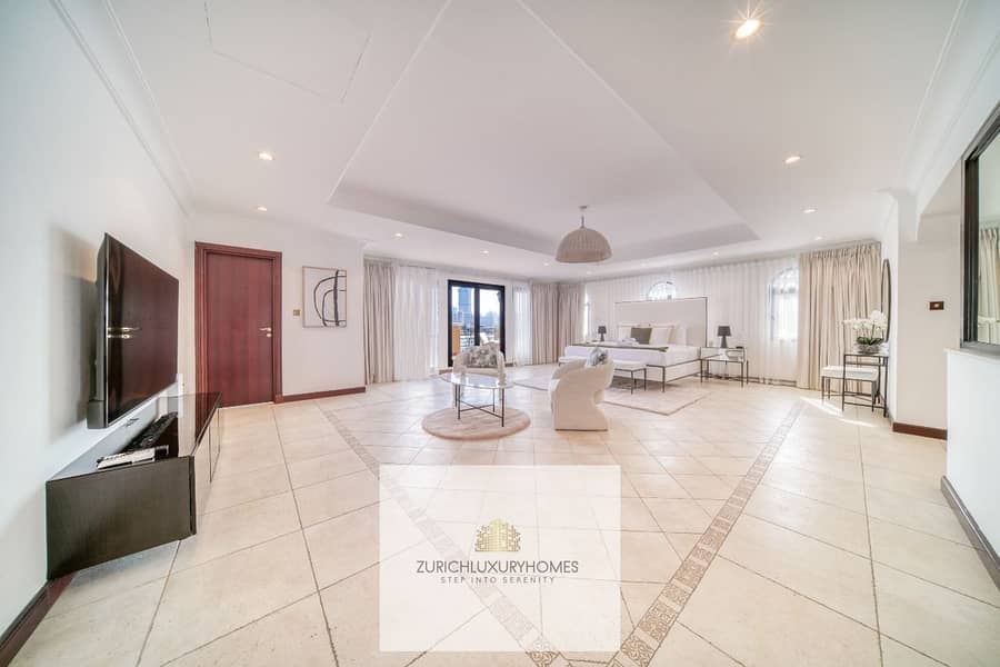 Spacious Furnished 5BR+M Villa w/Private Pool and Beach - Image 7