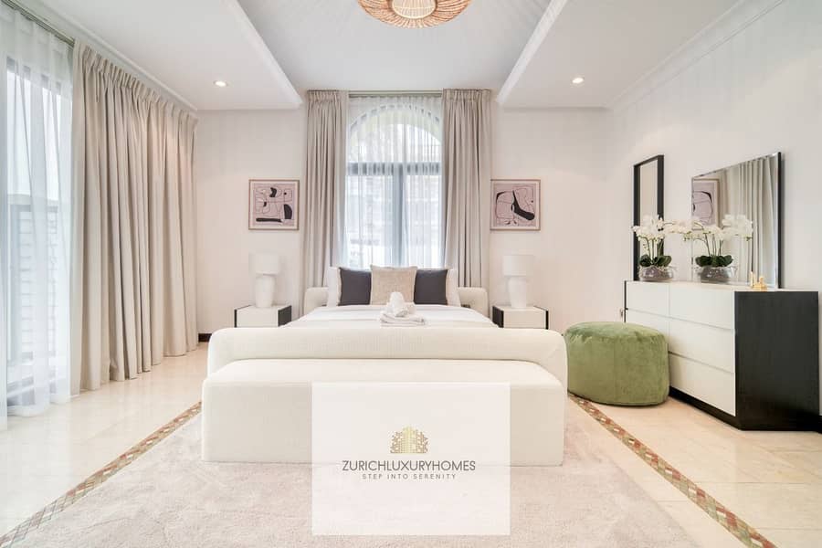 Spacious Furnished 5BR+M Villa w/Private Pool and Beach - Image 14