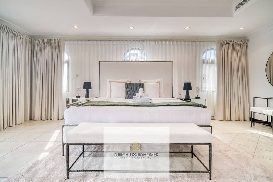 Spacious Furnished 5BR+M Villa w/Private Pool and Beach - Image 16