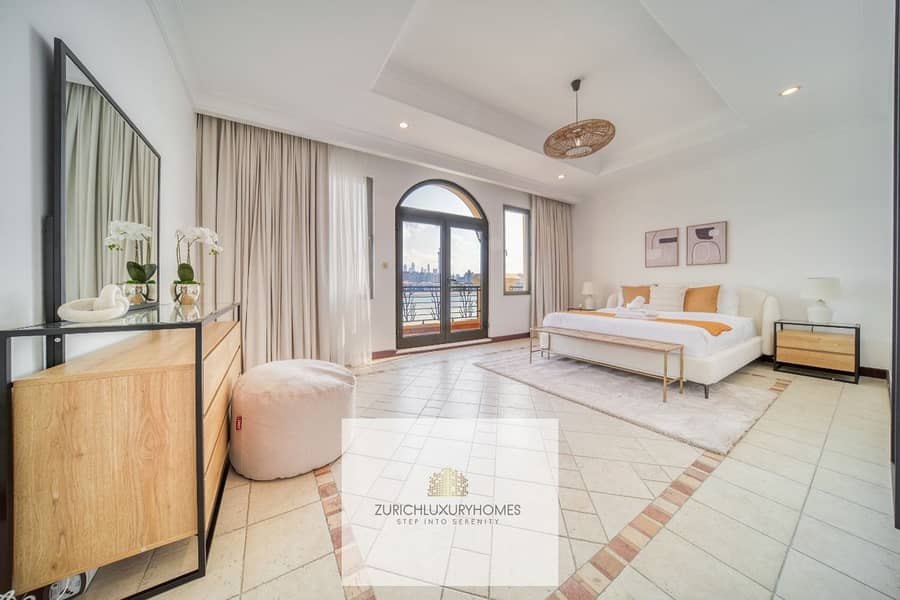 Spacious Furnished 5BR+M Villa w/Private Pool and Beach - Image 17