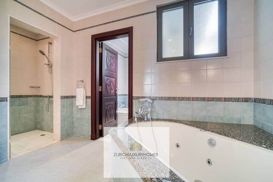 Spacious Furnished 5BR+M Villa w/Private Pool and Beach - Image 20