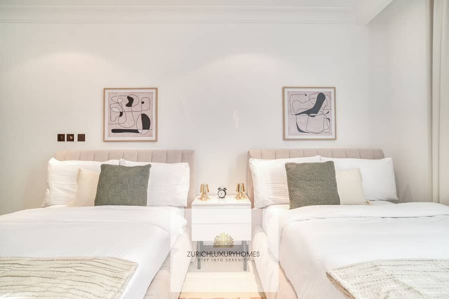 Spacious Furnished 5BR+M Villa w/Private Pool and Beach - Image 22