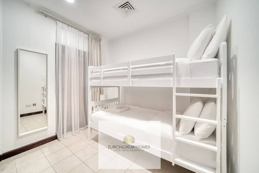 Spacious Furnished 5BR+M Villa w/Private Pool and Beach - Image 23