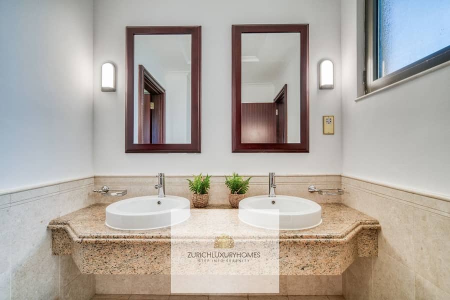 Spacious Furnished 5BR+M Villa w/Private Pool and Beach - Image 25