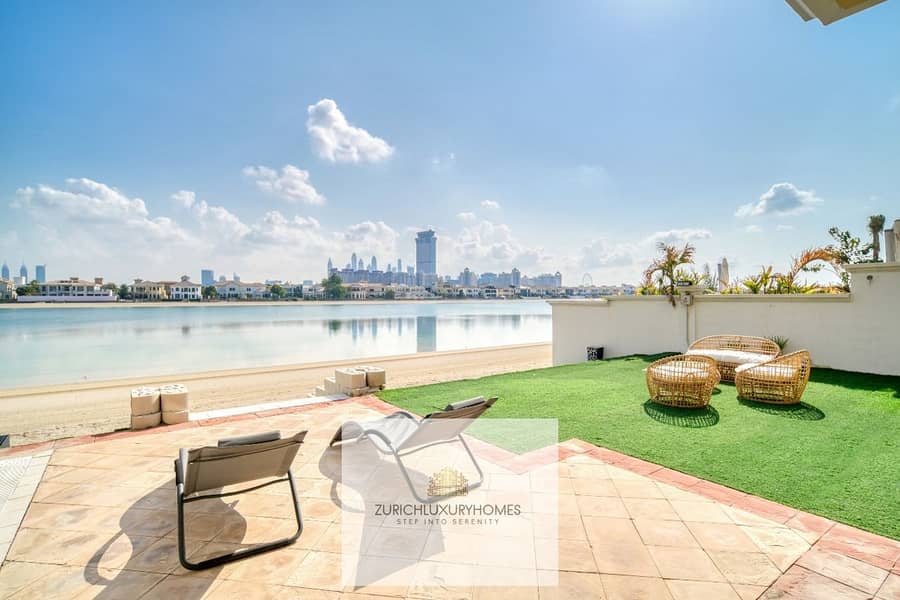 Spacious Furnished 5BR+M Villa w/Private Pool and Beach - Image 26