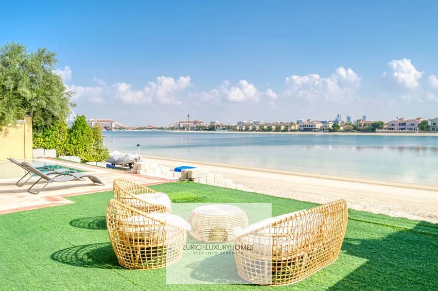 Spacious Furnished 5BR+M Villa w/Private Pool and Beach - Image 27