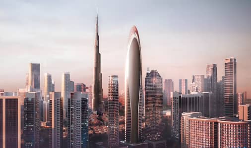 4 Bedroom Flat for Sale in Downtown Dubai, Dubai - 2. jpg