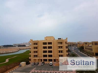 阿尔哈姆拉小镇， 拉斯海玛 1 卧室单位待租 - High Floor Huge 1 Bedroom Mall/Lagoon View