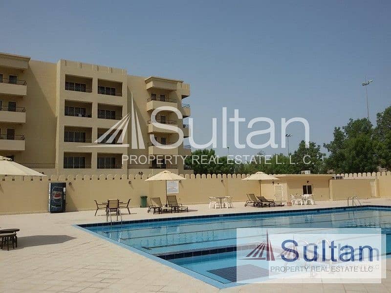 10 High Floor Huge 1 Bedroom Mall/Lagoon View